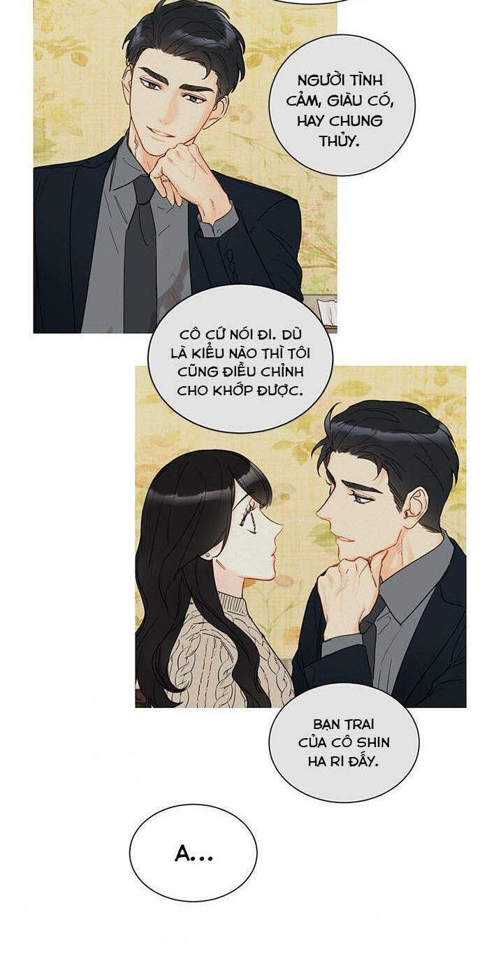 Hẹn Hò Chốn Công Sở Chapter 91 - 39