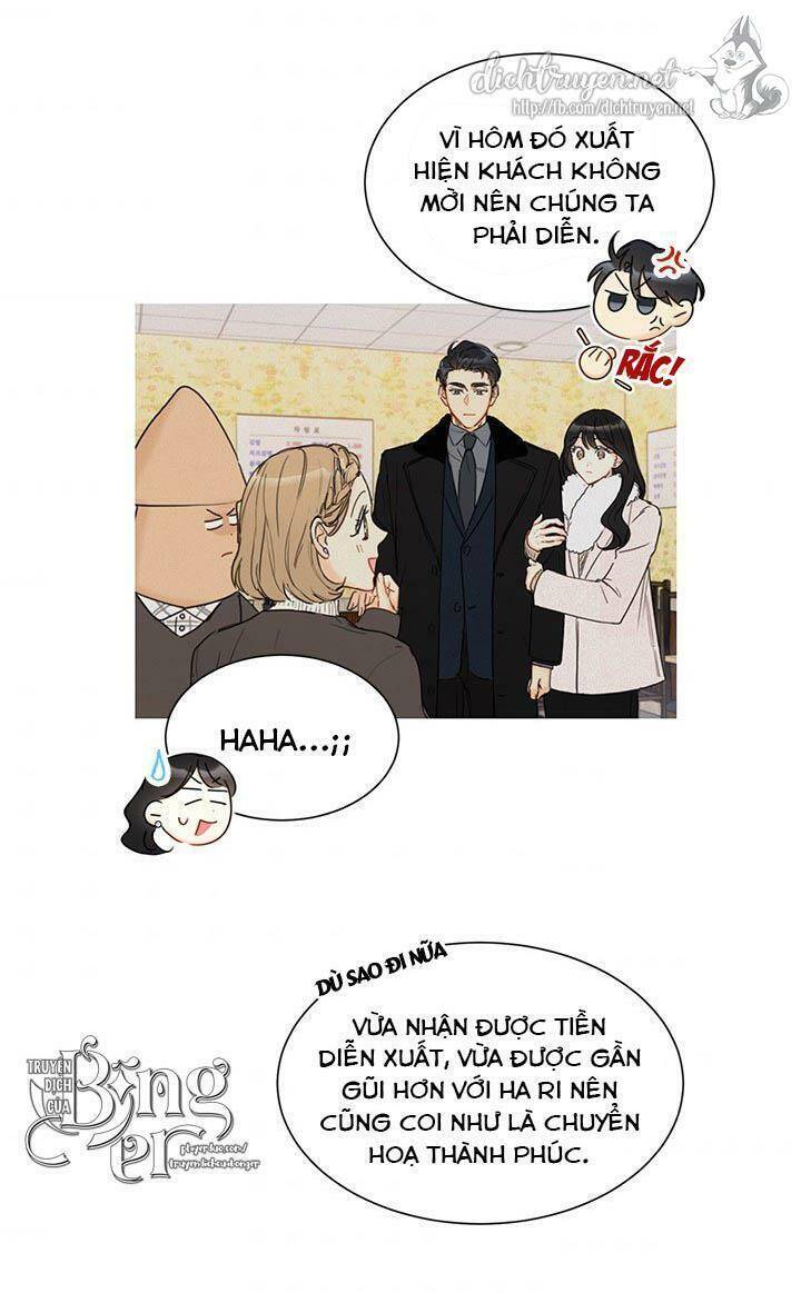 Hẹn Hò Chốn Công Sở Chapter 91 - 40