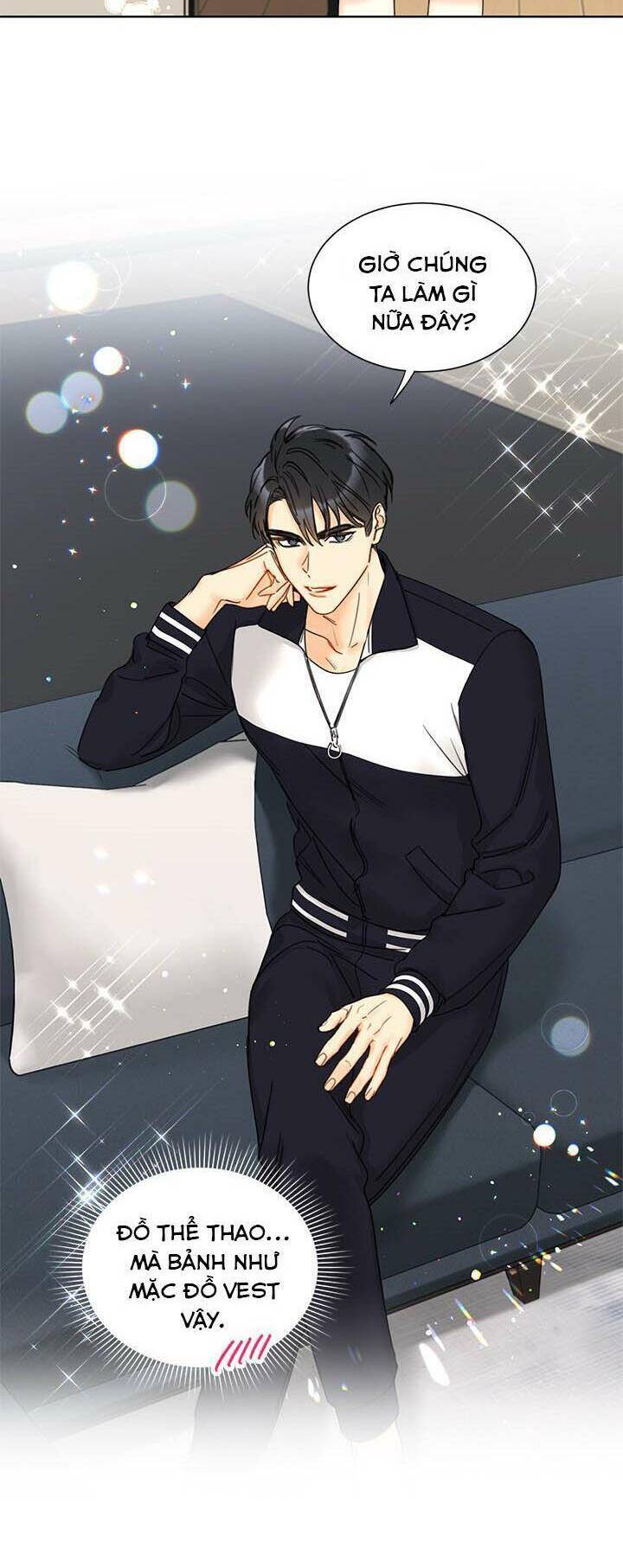 Hẹn Hò Chốn Công Sở Chapter 91 - 5