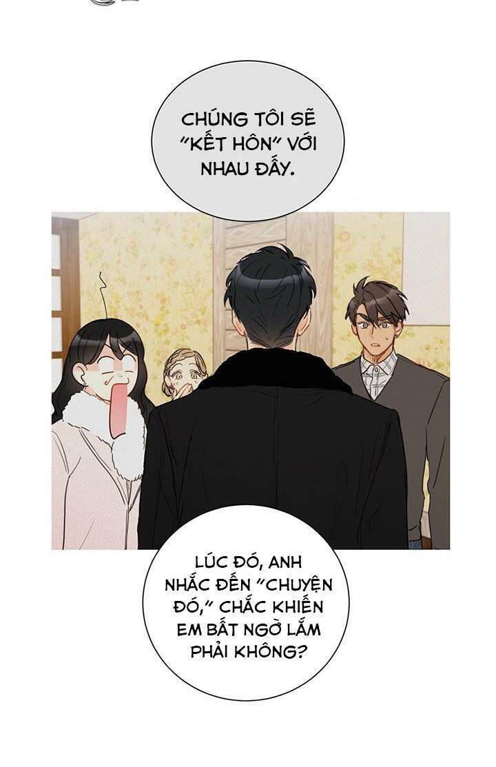 Hẹn Hò Chốn Công Sở Chapter 91 - 42