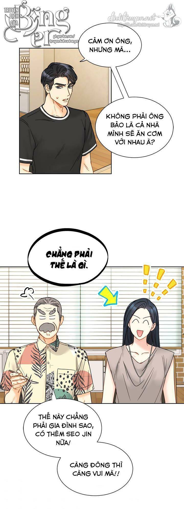 Hẹn Hò Chốn Công Sở Chapter 91 - 47