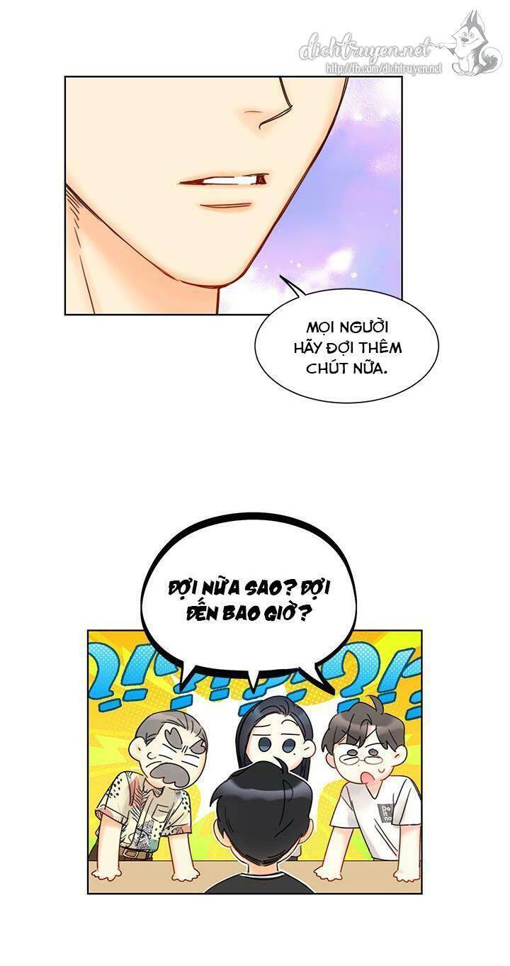 Hẹn Hò Chốn Công Sở Chapter 91 - 52