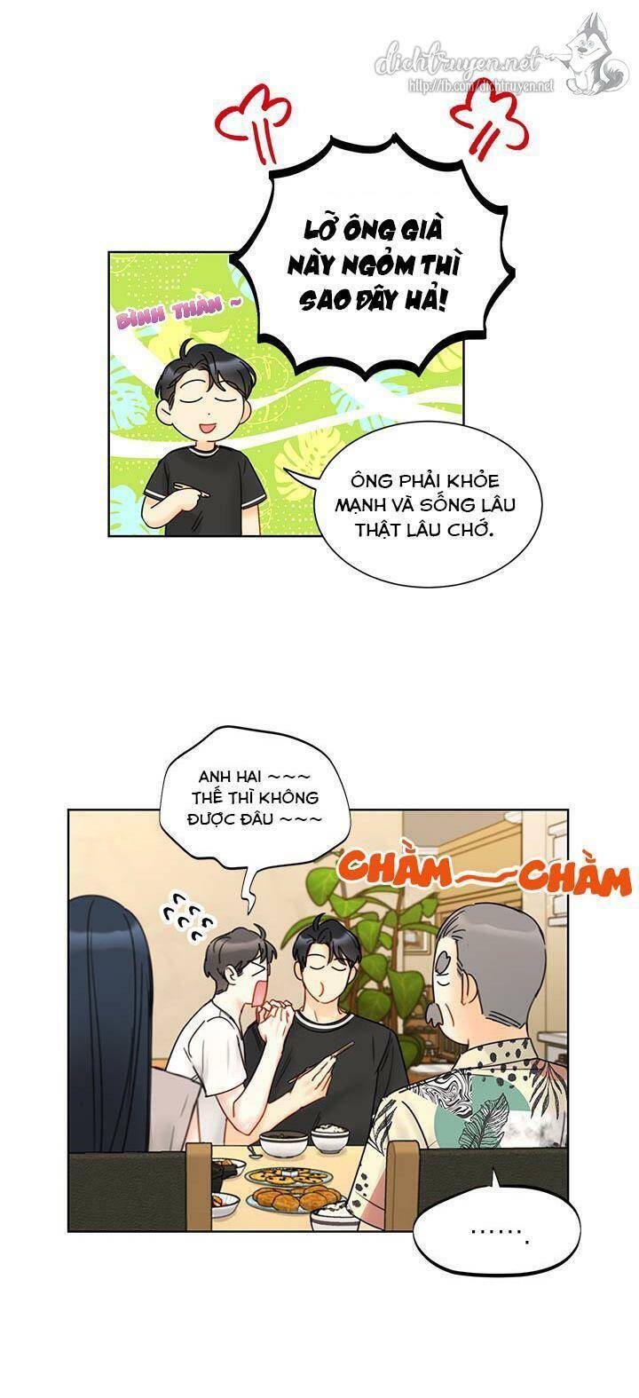 Hẹn Hò Chốn Công Sở Chapter 91 - 54