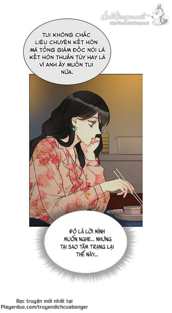 Hẹn Hò Chốn Công Sở Chapter 92 - 15