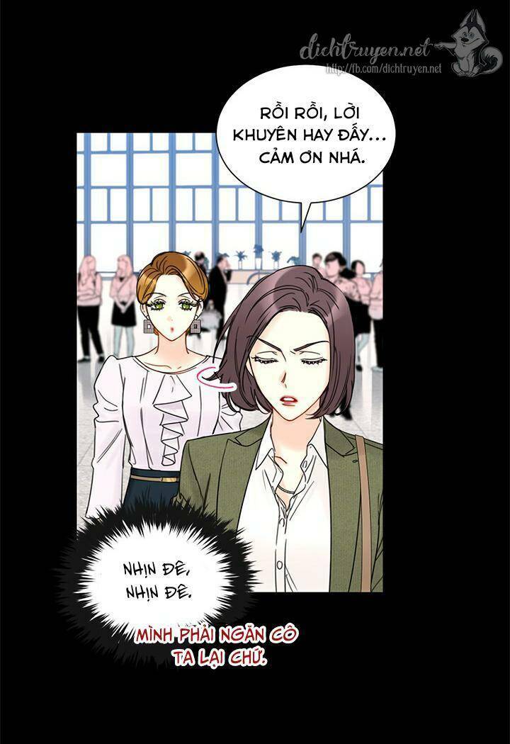 Hẹn Hò Chốn Công Sở Chapter 92 - 27