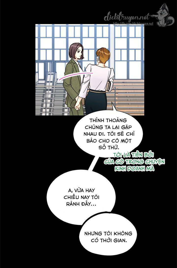 Hẹn Hò Chốn Công Sở Chapter 92 - 28