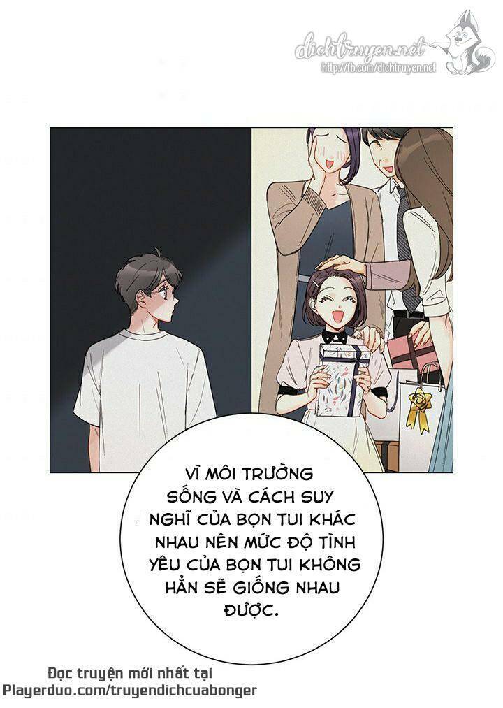 Hẹn Hò Chốn Công Sở Chapter 92 - 44