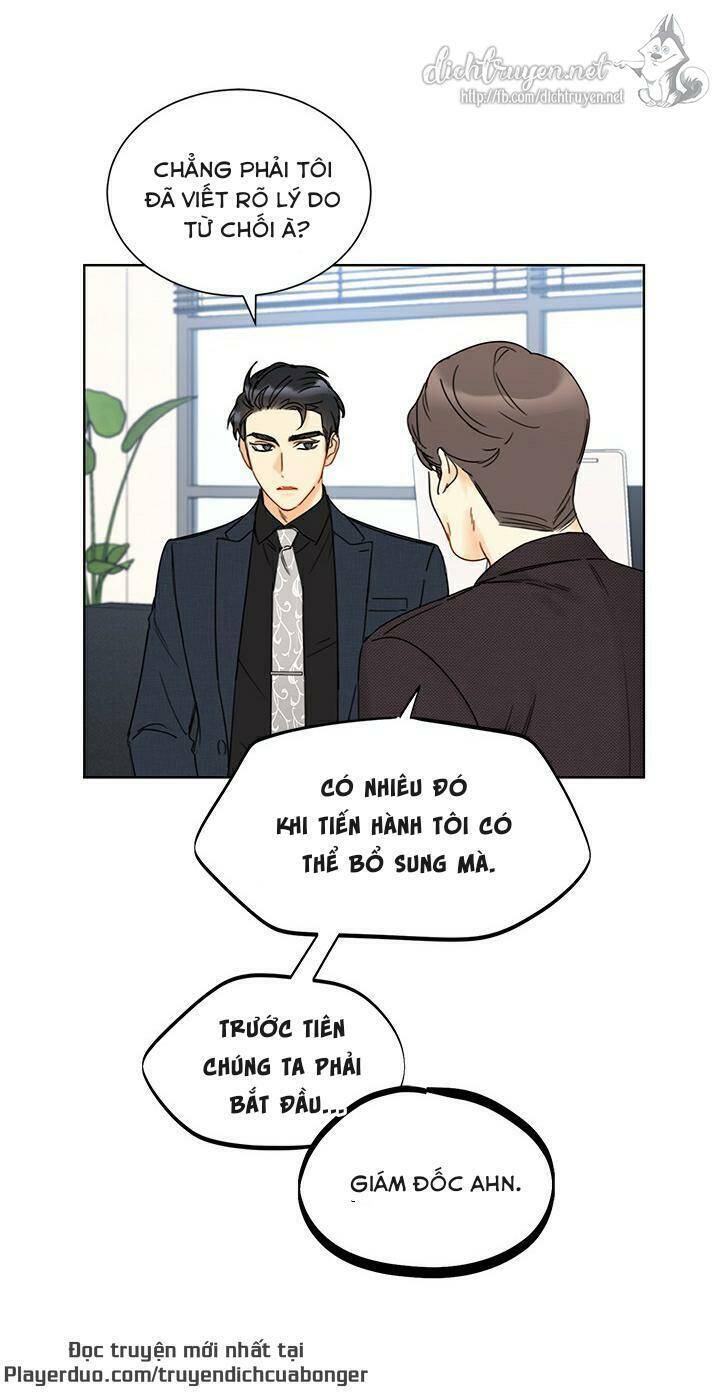 Hẹn Hò Chốn Công Sở Chapter 92 - 54