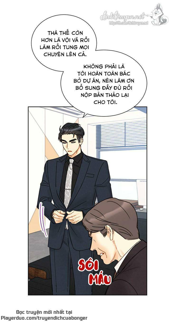 Hẹn Hò Chốn Công Sở Chapter 92 - 57