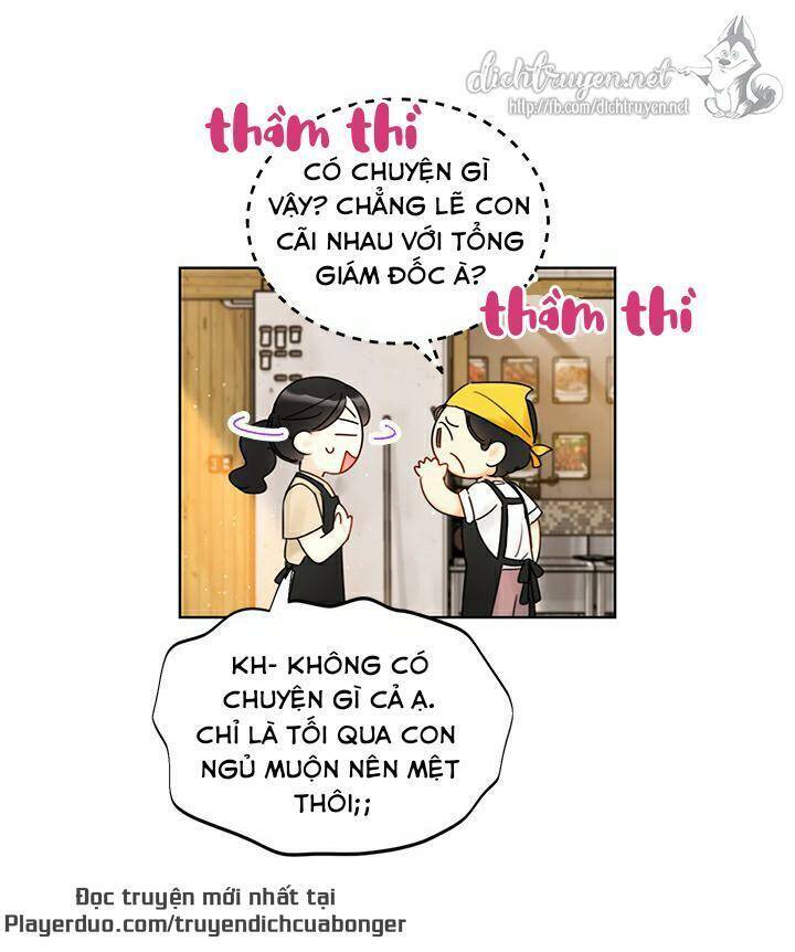 Hẹn Hò Chốn Công Sở Chapter 92 - 8