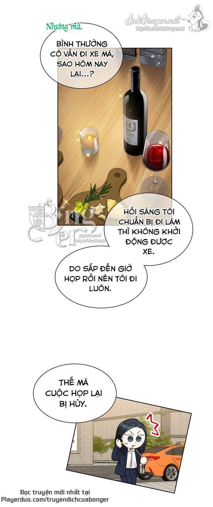 Hẹn Hò Chốn Công Sở Chapter 93 - 16