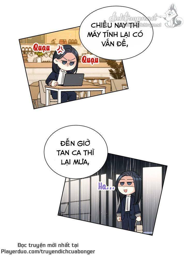 Hẹn Hò Chốn Công Sở Chapter 93 - 17