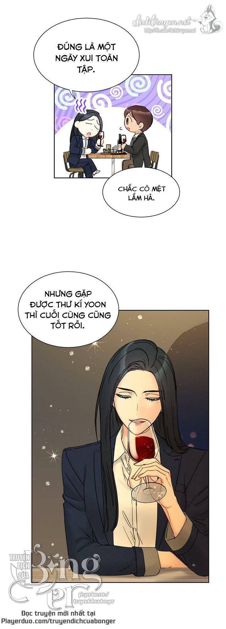 Hẹn Hò Chốn Công Sở Chapter 93 - 18