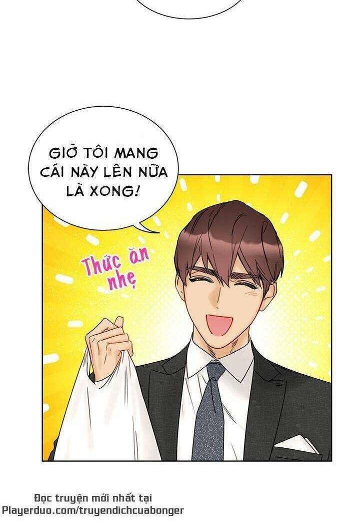 Hẹn Hò Chốn Công Sở Chapter 93 - 3