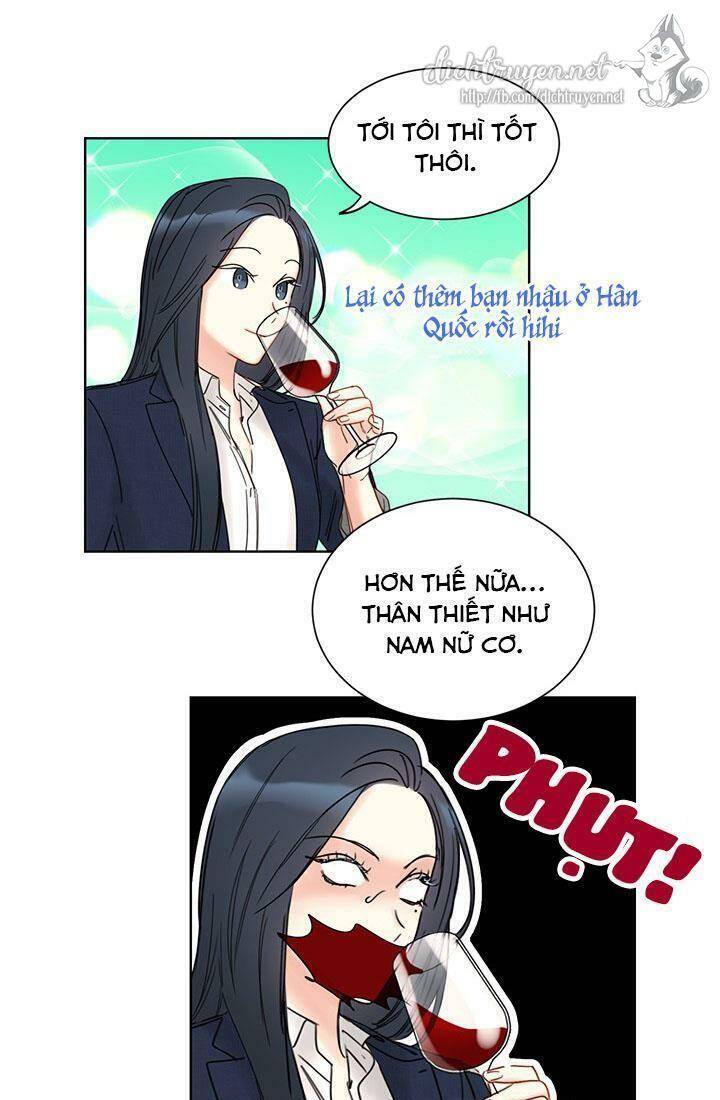 Hẹn Hò Chốn Công Sở Chapter 93 - 23