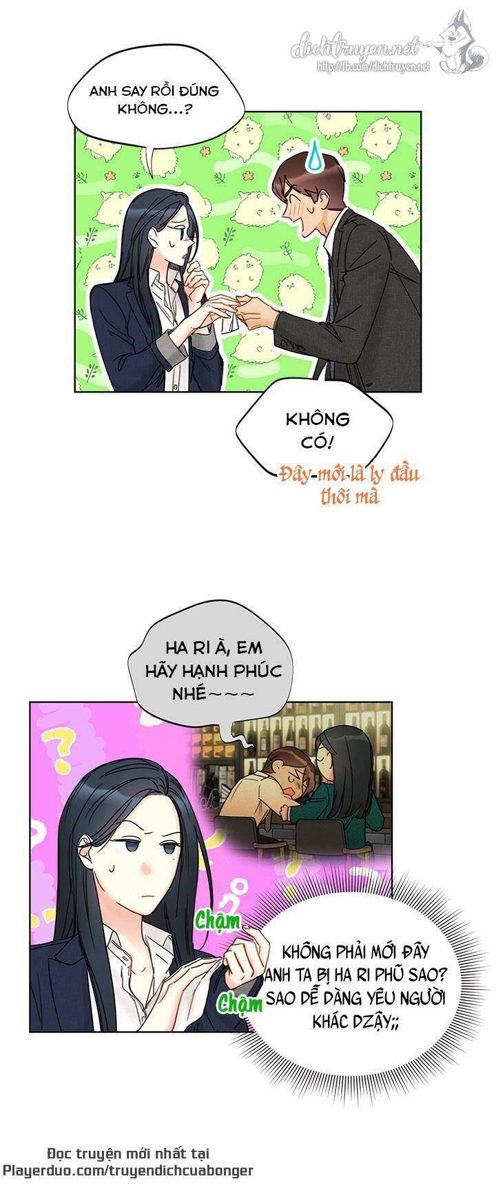 Hẹn Hò Chốn Công Sở Chapter 93 - 25