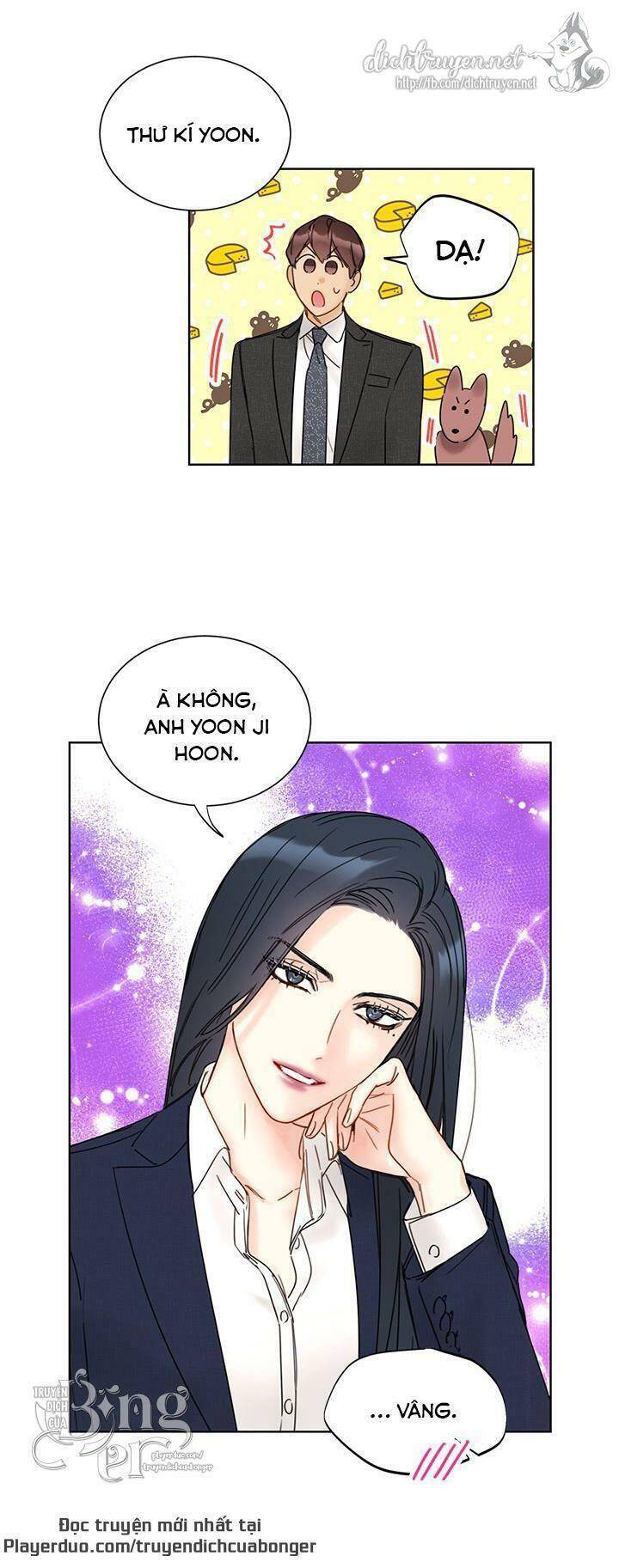 Hẹn Hò Chốn Công Sở Chapter 93 - 34