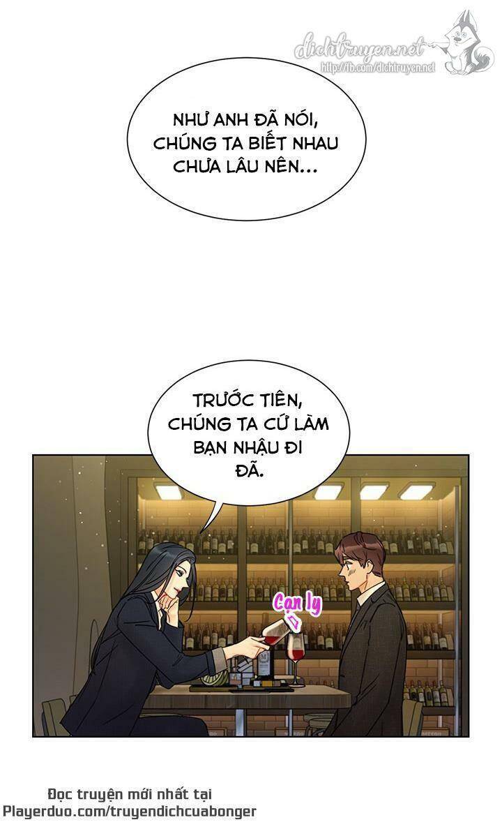 Hẹn Hò Chốn Công Sở Chapter 93 - 35