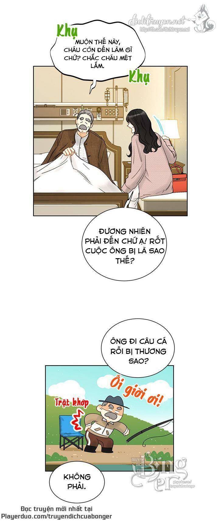 Hẹn Hò Chốn Công Sở Chapter 93 - 43