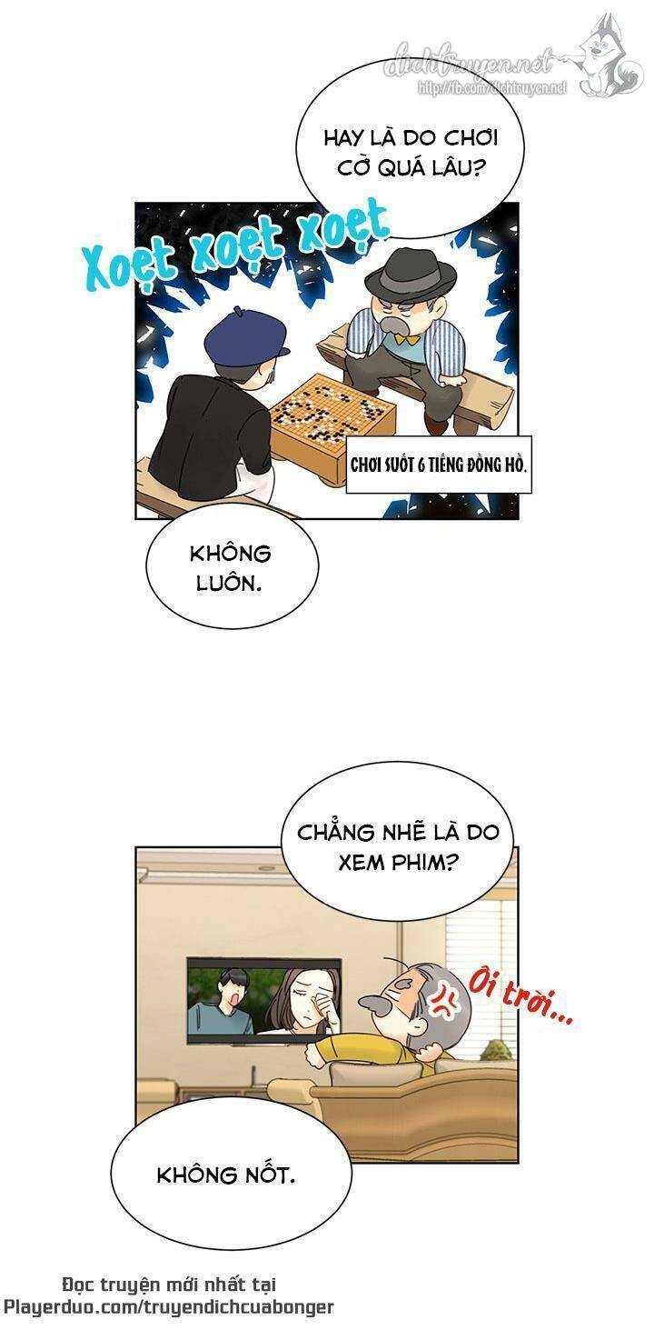 Hẹn Hò Chốn Công Sở Chapter 93 - 44