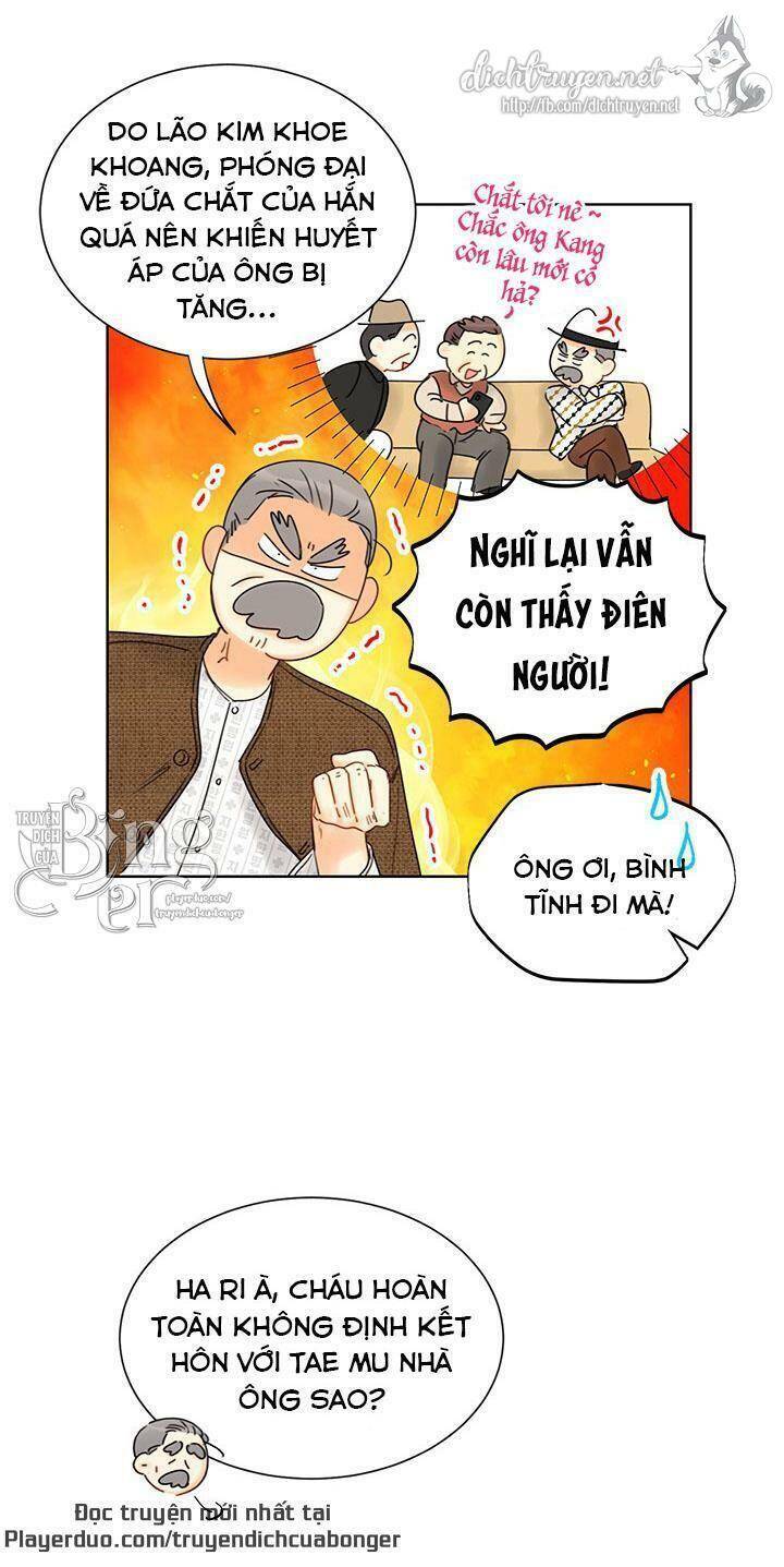 Hẹn Hò Chốn Công Sở Chapter 93 - 45