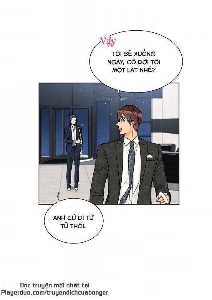 Hẹn Hò Chốn Công Sở Chapter 93 - 8