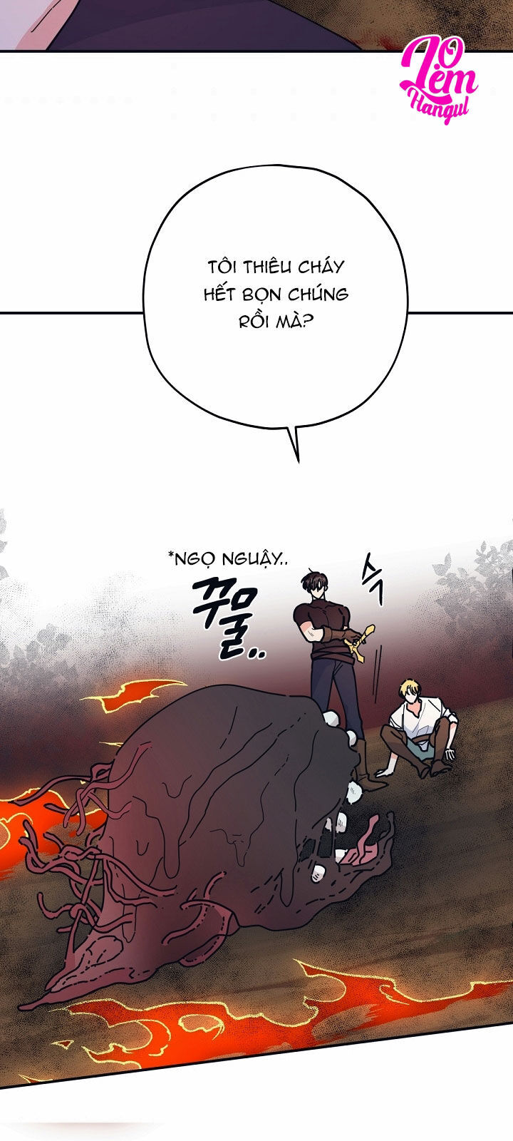 Người Hùng Của Ác Nữ Chapter 64 - 4