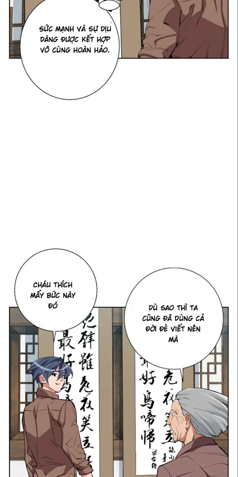 Tôi Viết Sách Để Thăng Cấp Chapter 76 - 30