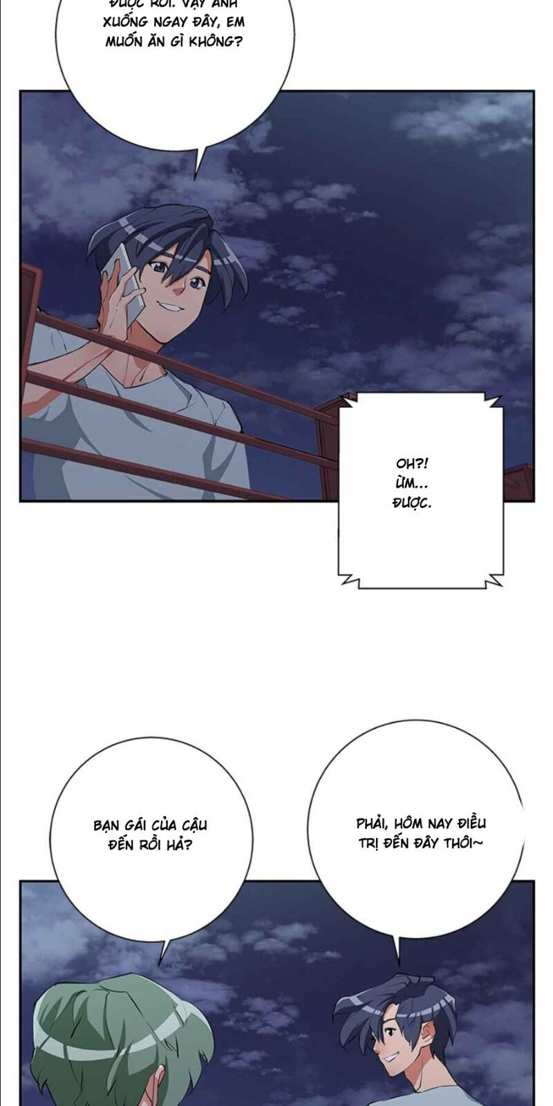 Tôi Viết Sách Để Thăng Cấp Chapter 85 - 30