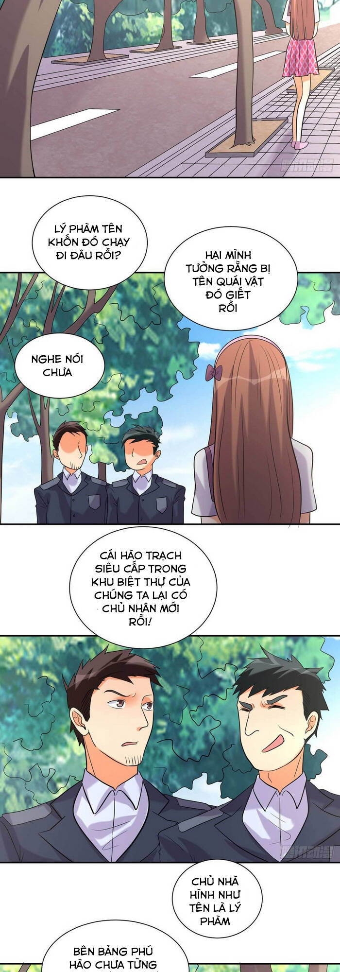 Đế Tế Chapter 43 - 13
