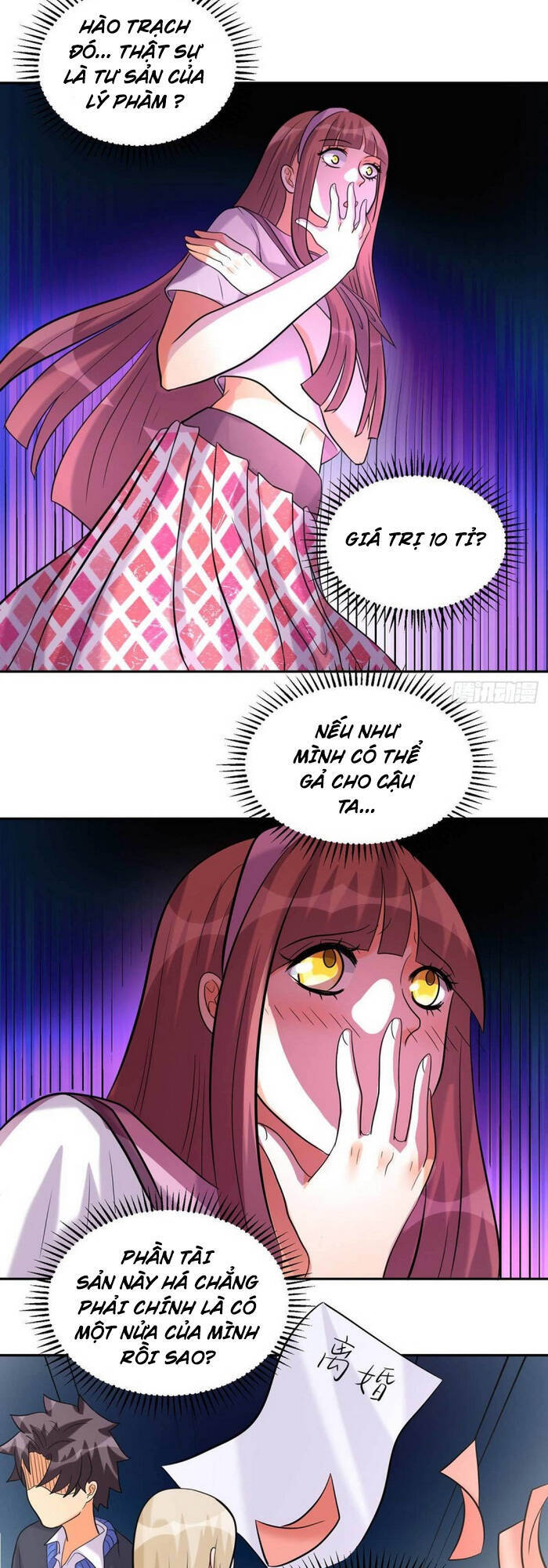 Đế Tế Chapter 43 - 15
