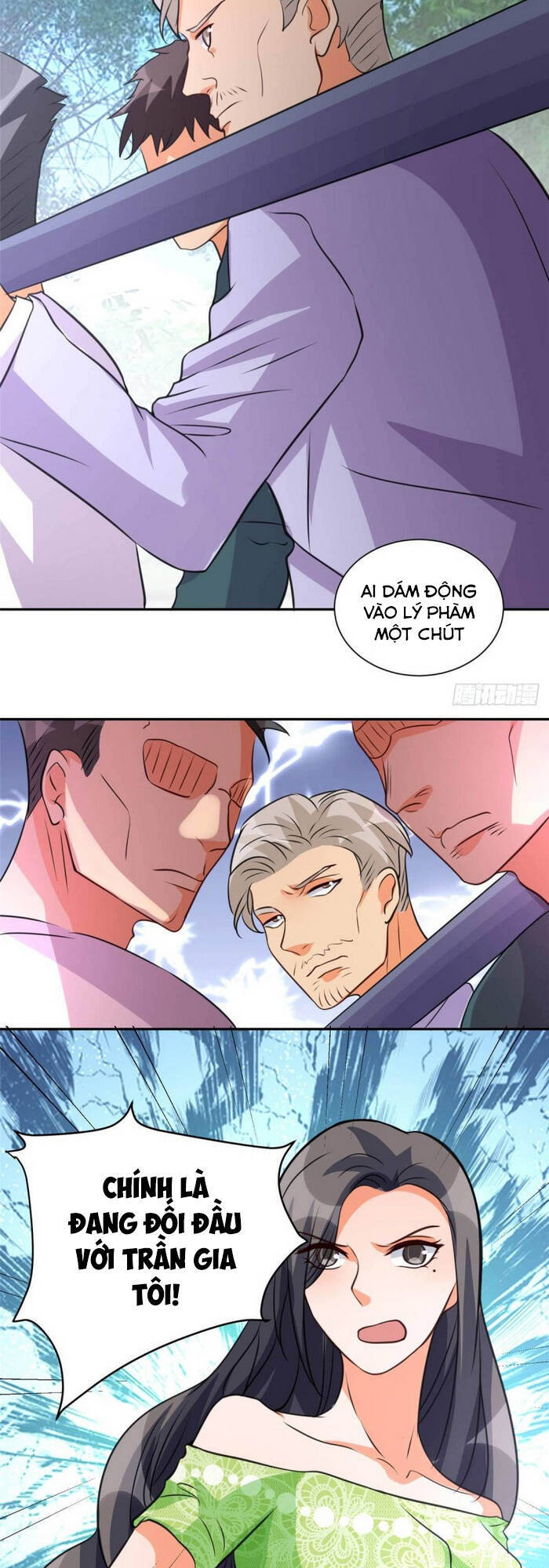 Đế Tế Chapter 46 - 15