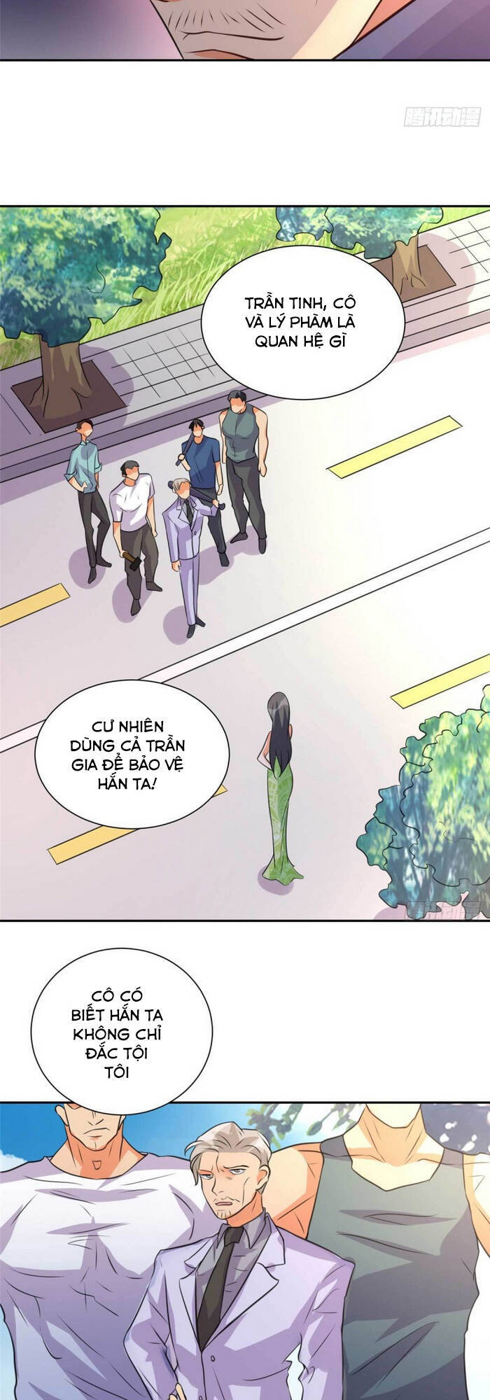 Đế Tế Chapter 46 - 17