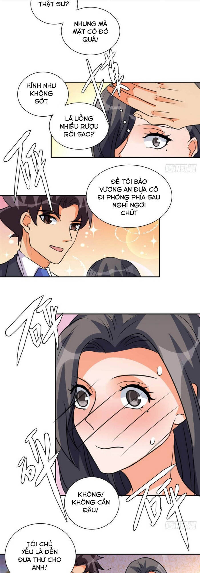 Đế Tế Chapter 46 - 9