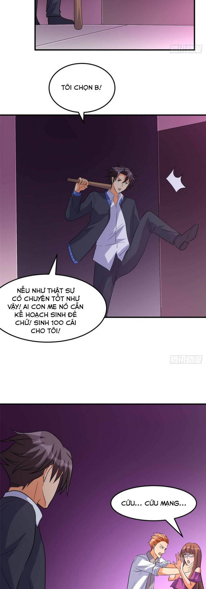Đế Tế Chapter 48 - 7