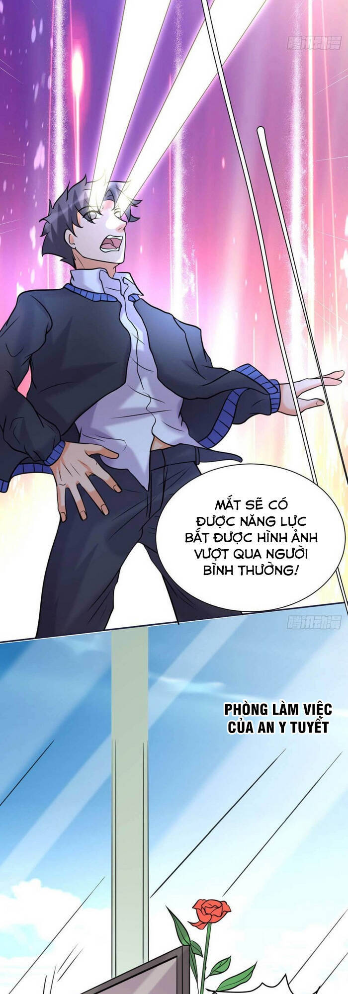 Đế Tế Chapter 50 - 7