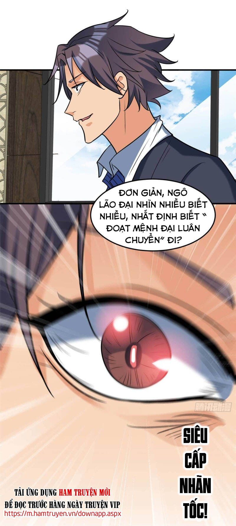 Đế Tế Chapter 51 - 5