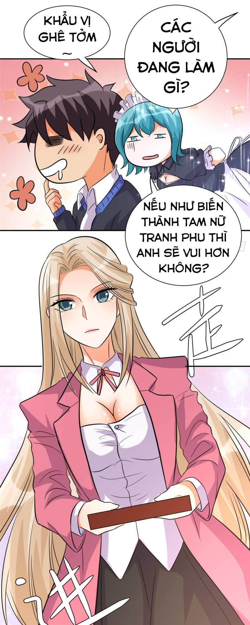 Đế Tế Chapter 52 - 19
