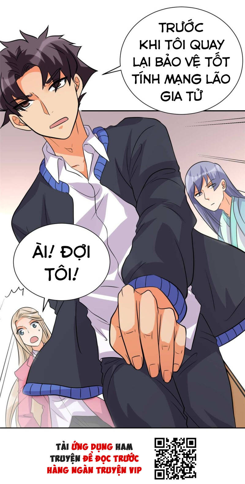 Đế Tế Chapter 52 - 28