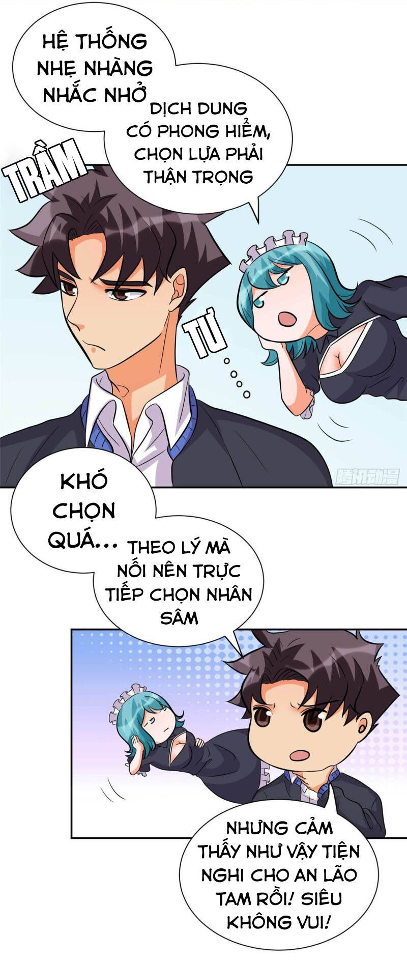 Đế Tế Chapter 53 - 27