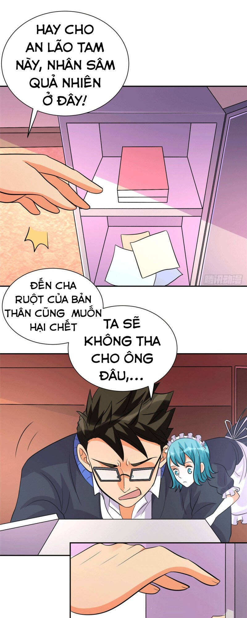 Đế Tế Chapter 54 - 2
