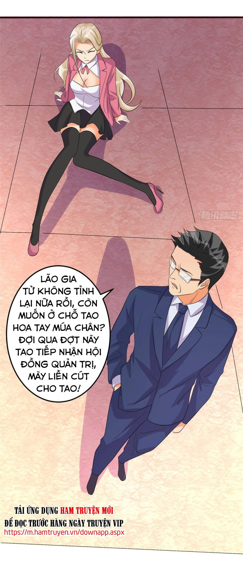 Đế Tế Chapter 54 - 11