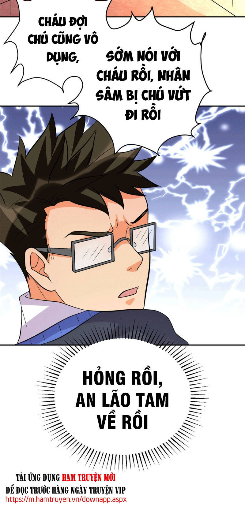 Đế Tế Chapter 54 - 6