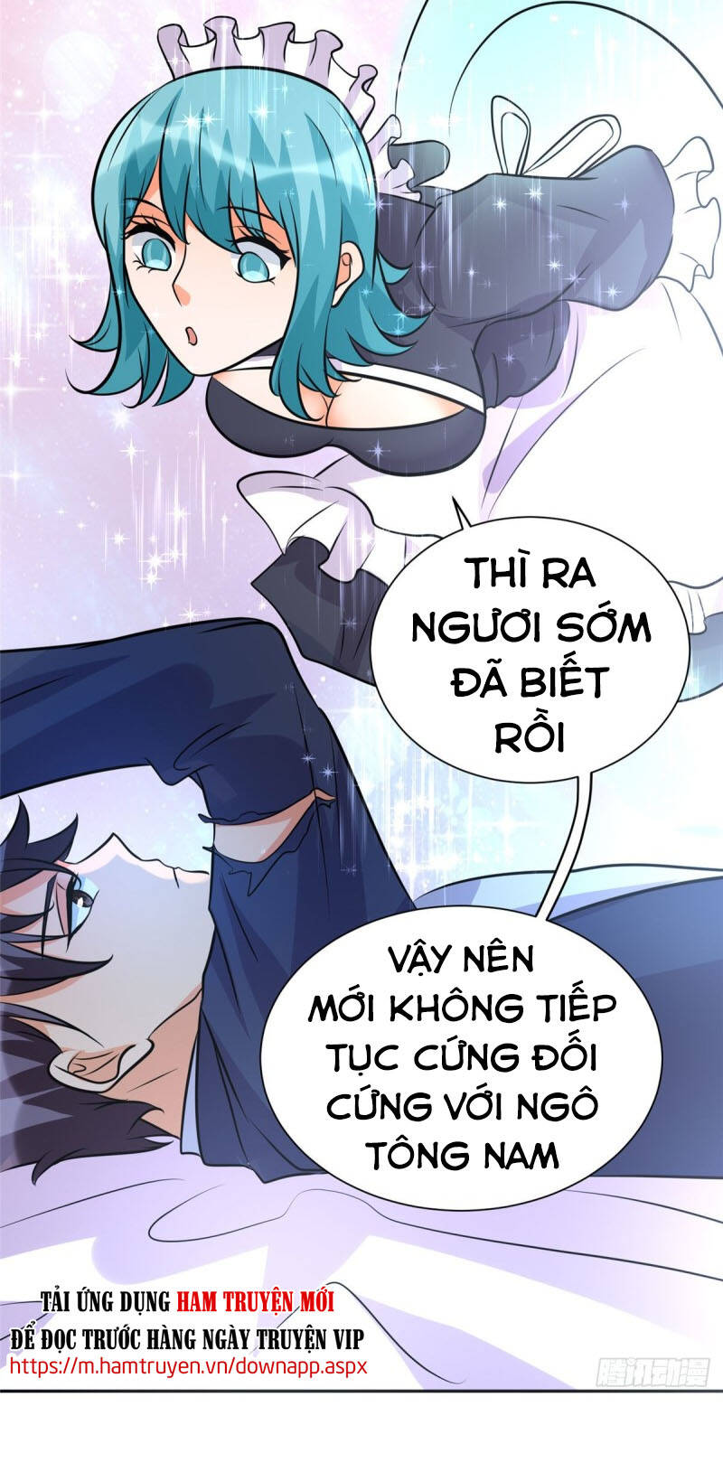 Đế Tế Chapter 60 - 12