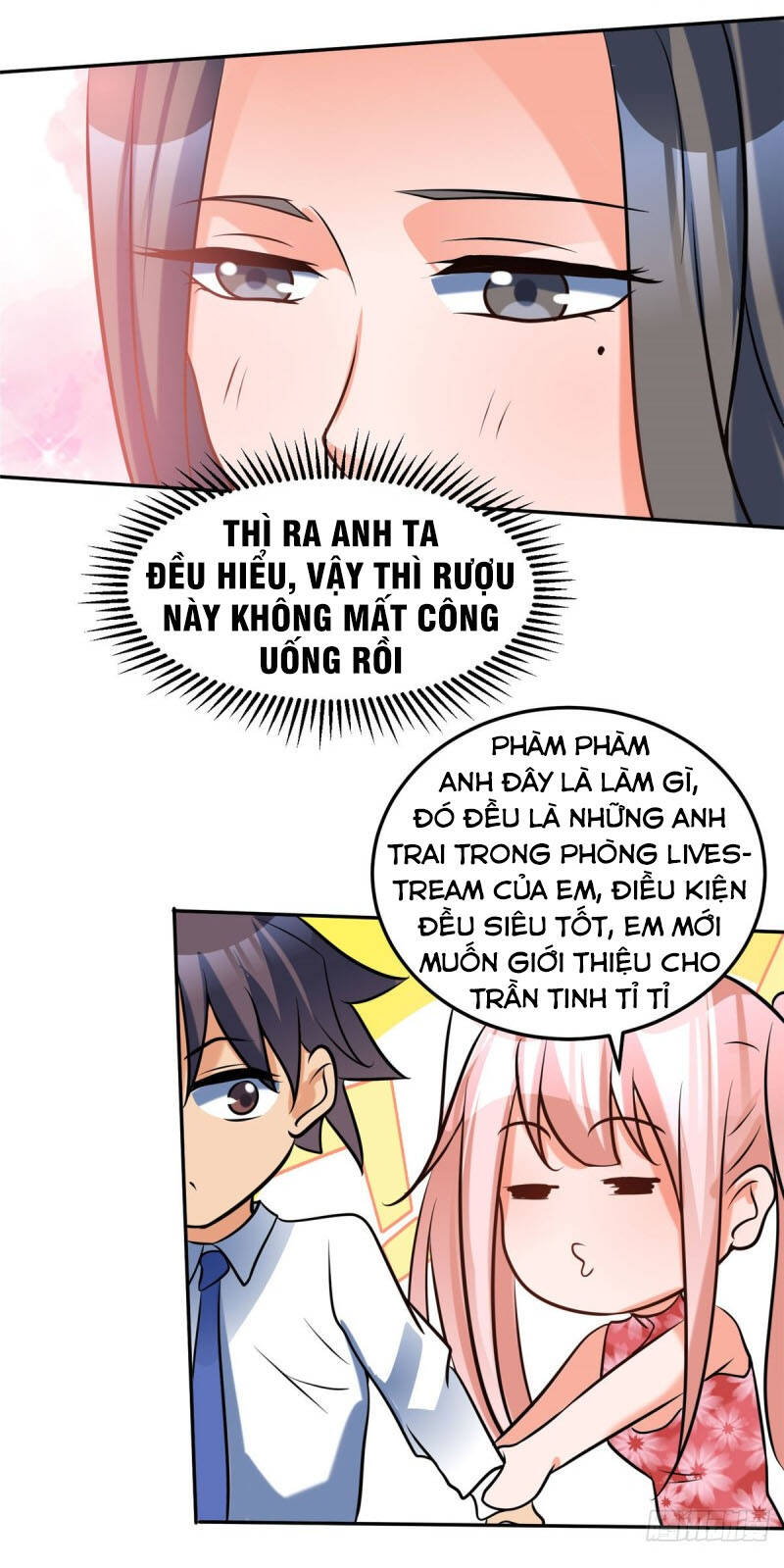 Đế Tế Chapter 60 - 39