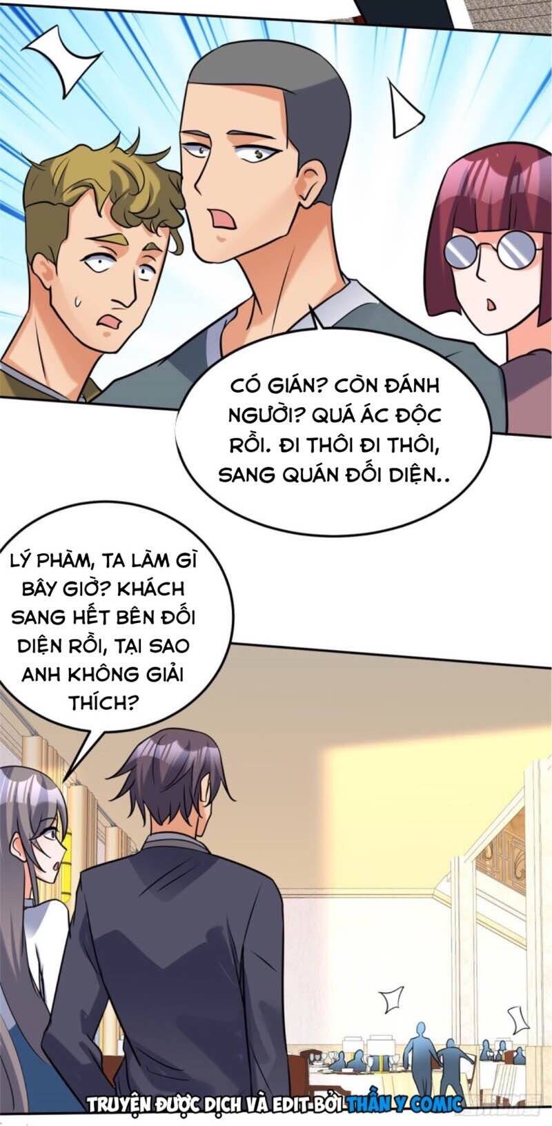 Đế Tế Chapter 64 - 5