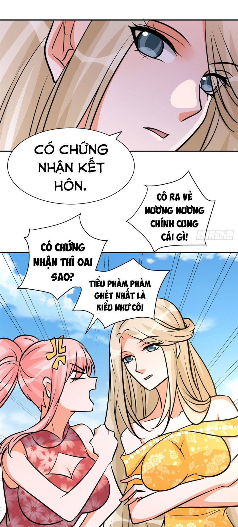 Đế Tế Chapter 66 - 34