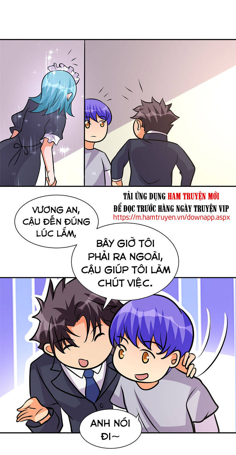 Đế Tế Chapter 68 - 3