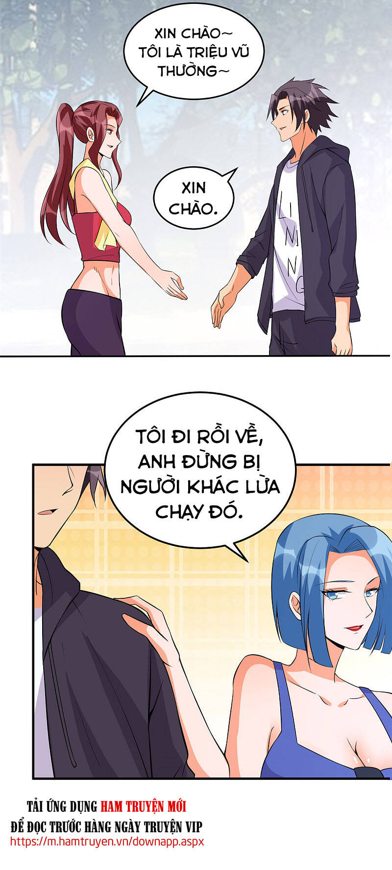 Đế Tế Chapter 68 - 22