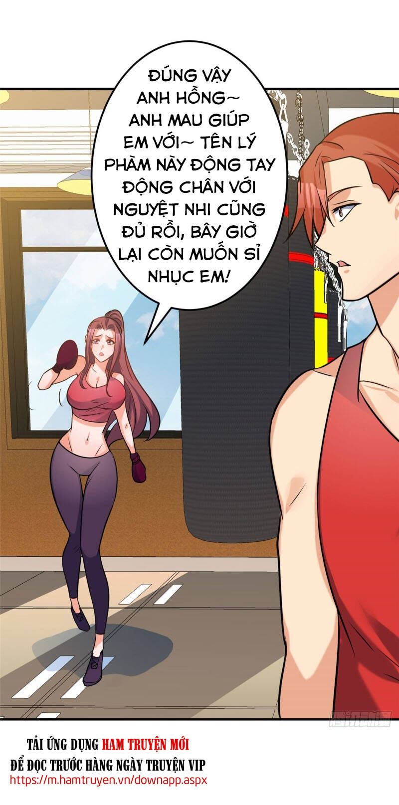 Đế Tế Chapter 69 - 30